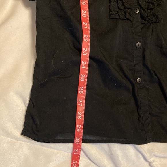 Vintage Jeanology by Newport News Blouse - Picture 6 of 8